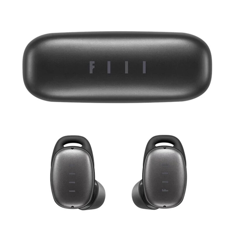 

FIIL T2 Pro TWS bluetooth 5.2 Headsets Active Noise Cancellance Earphone IPX5 Waterproof ENC Earbuds Touch Control Headp