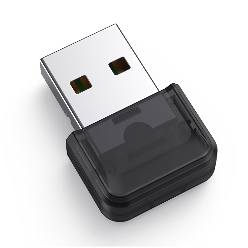 Urant USB bluetooth Adapter Mini bluetooth5.0 Dongle Audio Transmitter Receiver for Printer PC Speak