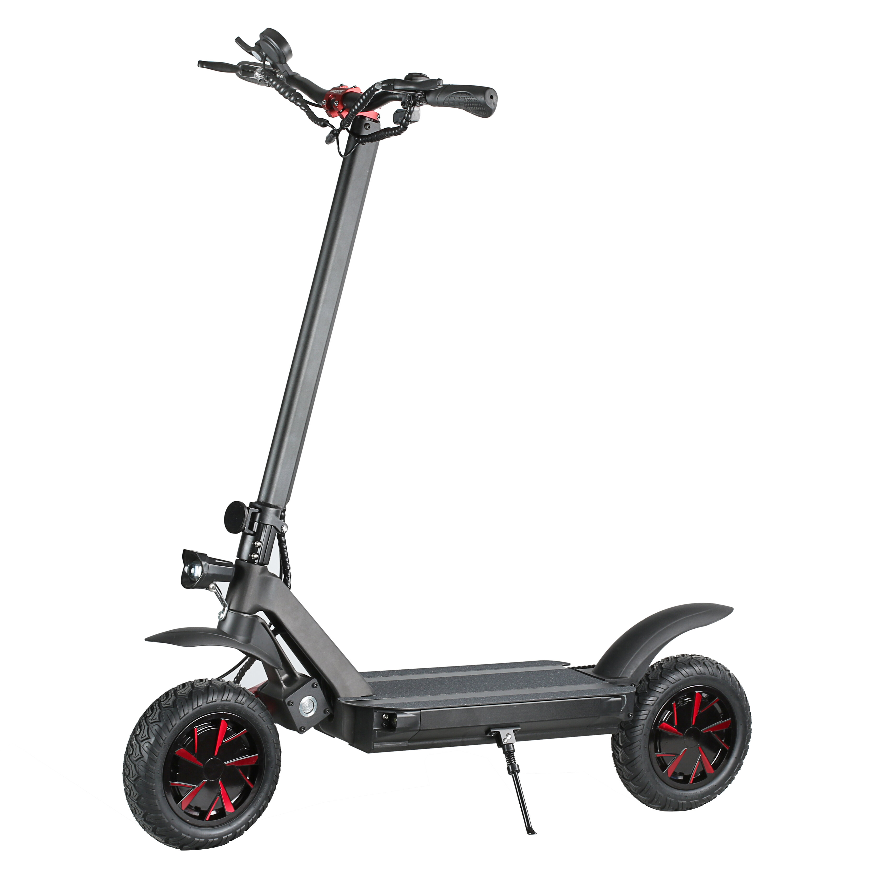 ESWING ESM8 60V 20.8Ah 3600W Dual Motor Folding Electric Scooter 70km/h Top Speed Max Load 150kg 11 inches Electric Scooter