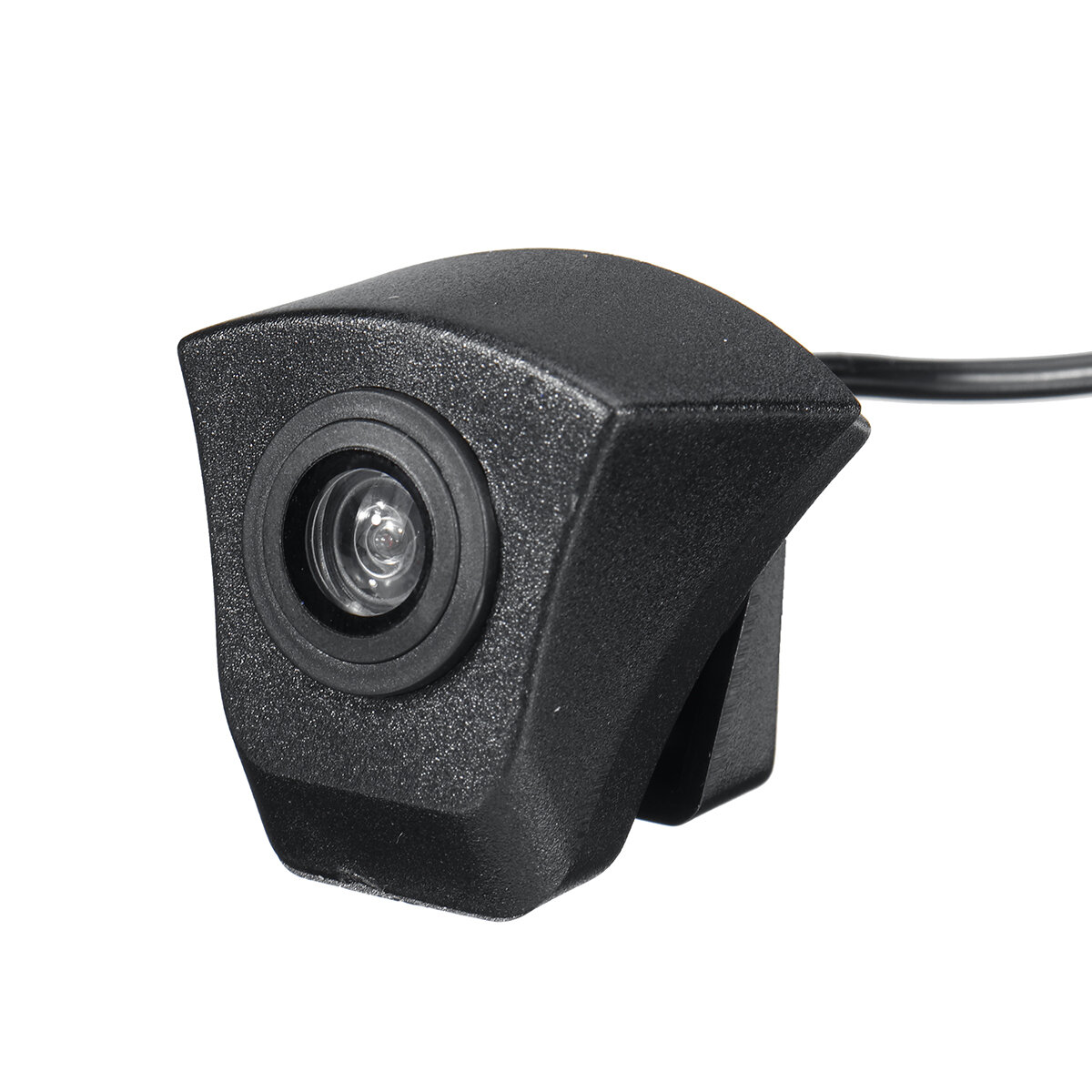 12V 170° CCD HD Auto Vooraanzicht Camera Front Sight Cam HD Display Water Proof Shockproof Telecamer