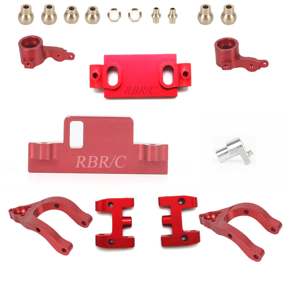 best price,rbr/c,upgraded,metal,upper,lower,swing,arm,rc,parts,for,discount