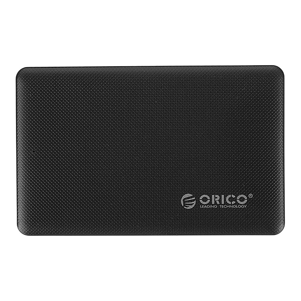Orico 2577U3 USB 3.0 SATA 2.5インチ外付けHDD SSDハードドライブエンクロージャハードディスクケース