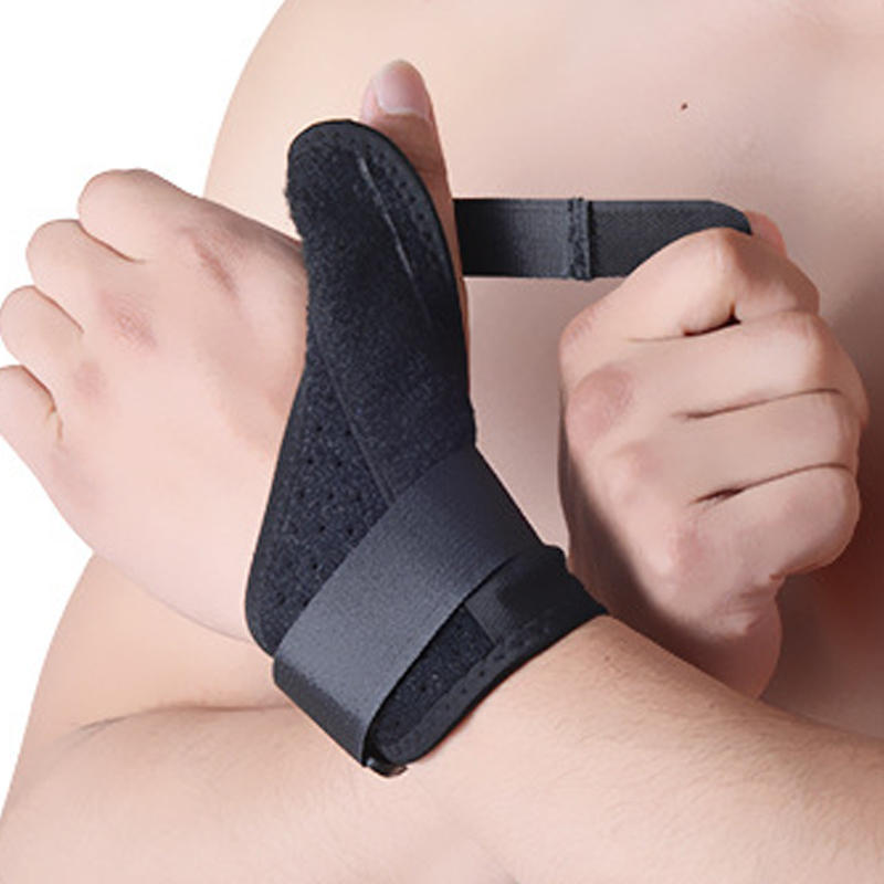 

Nylon Эластичный На открытом воздухе Спортивный запястье Держатель пальца поддержки Wrist Guard Wrap Brace Arthritis Pro