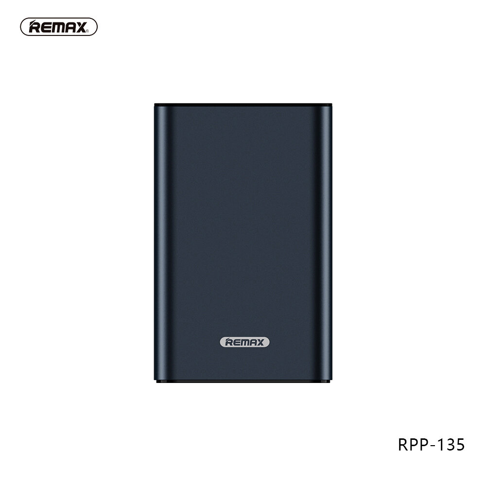 RPP-135 10000mAh Power Bank外部バッテリー電源（USB-CおよびUSB-A付き）* 2 iPhone 12 Mini 12 ProMaxの場合は最大SamsungGalaxy Note 20 OnePlus 8T MacBook