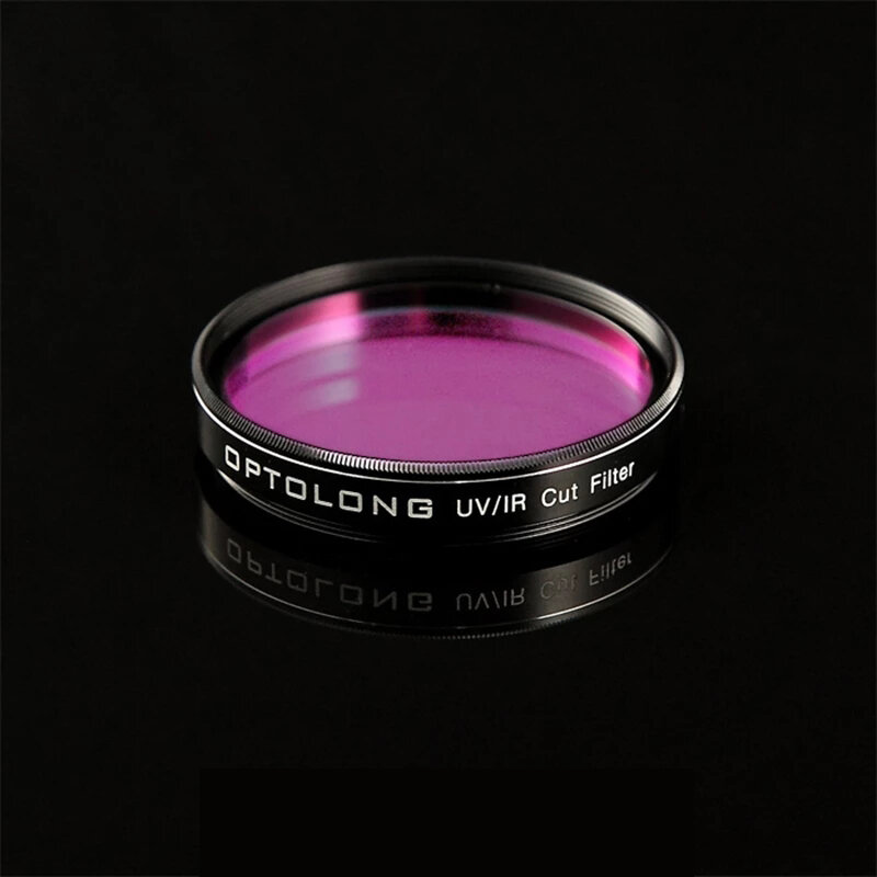 OPTOLONG 2" UV/IR Cut Blocker Filter Astronomical Telescope Filters for Deep Sky and Planetary Photography