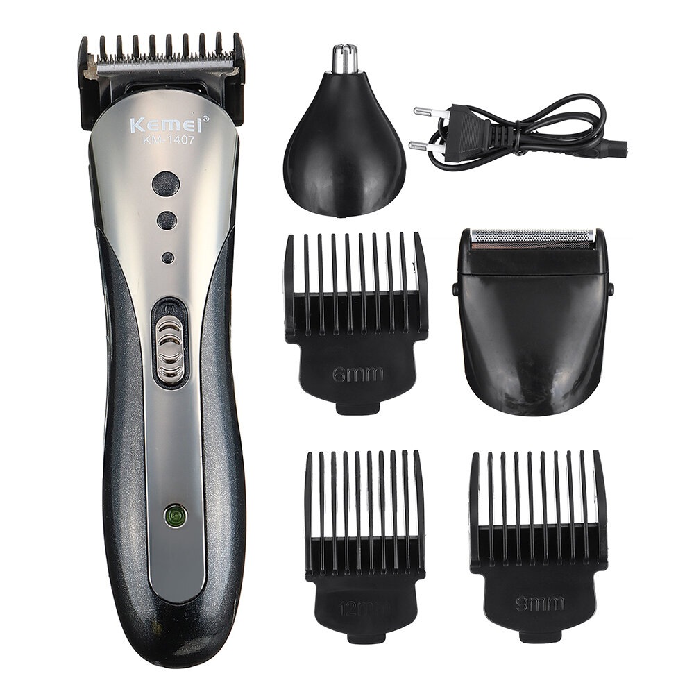 best price,kemei,km,1407,hair,clipper,coupon,price,discount