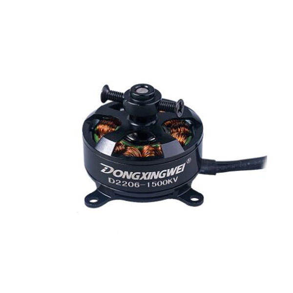 DXW 2206 D2206 1900KV Brushless Motor 1-2S For RC Drone FPV Racing Multi Rotor