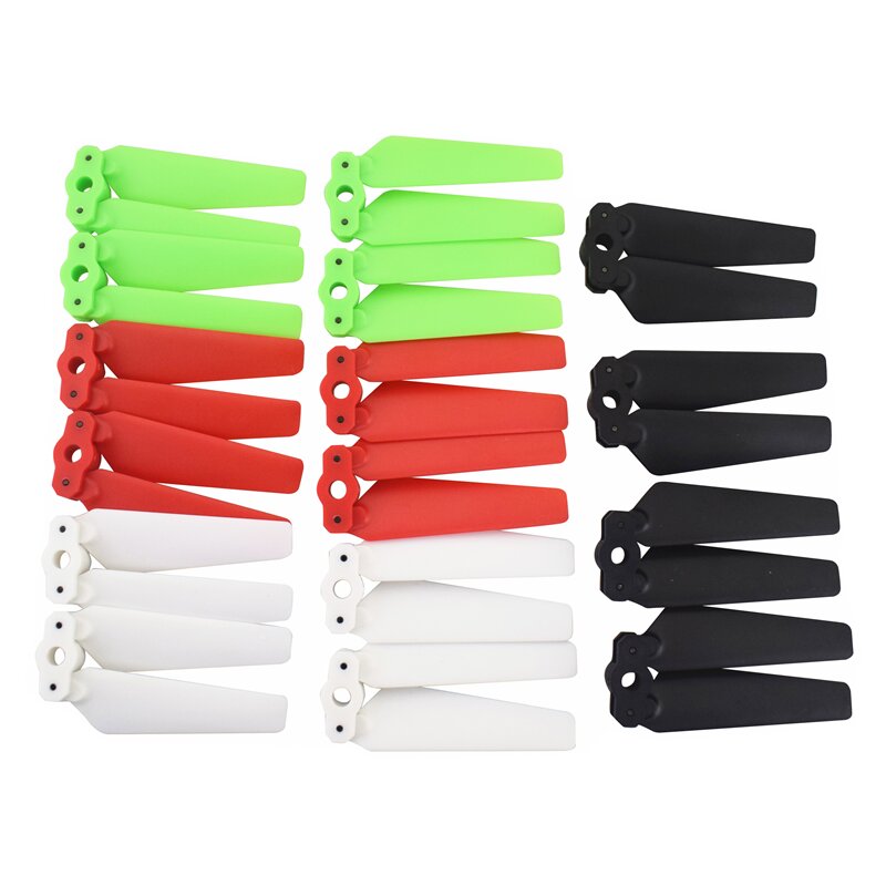 Quick Release Foldable Propeller Props Blade Set 4Pcs for MJX B7 F30 Brushless RC Drone Quadcopter