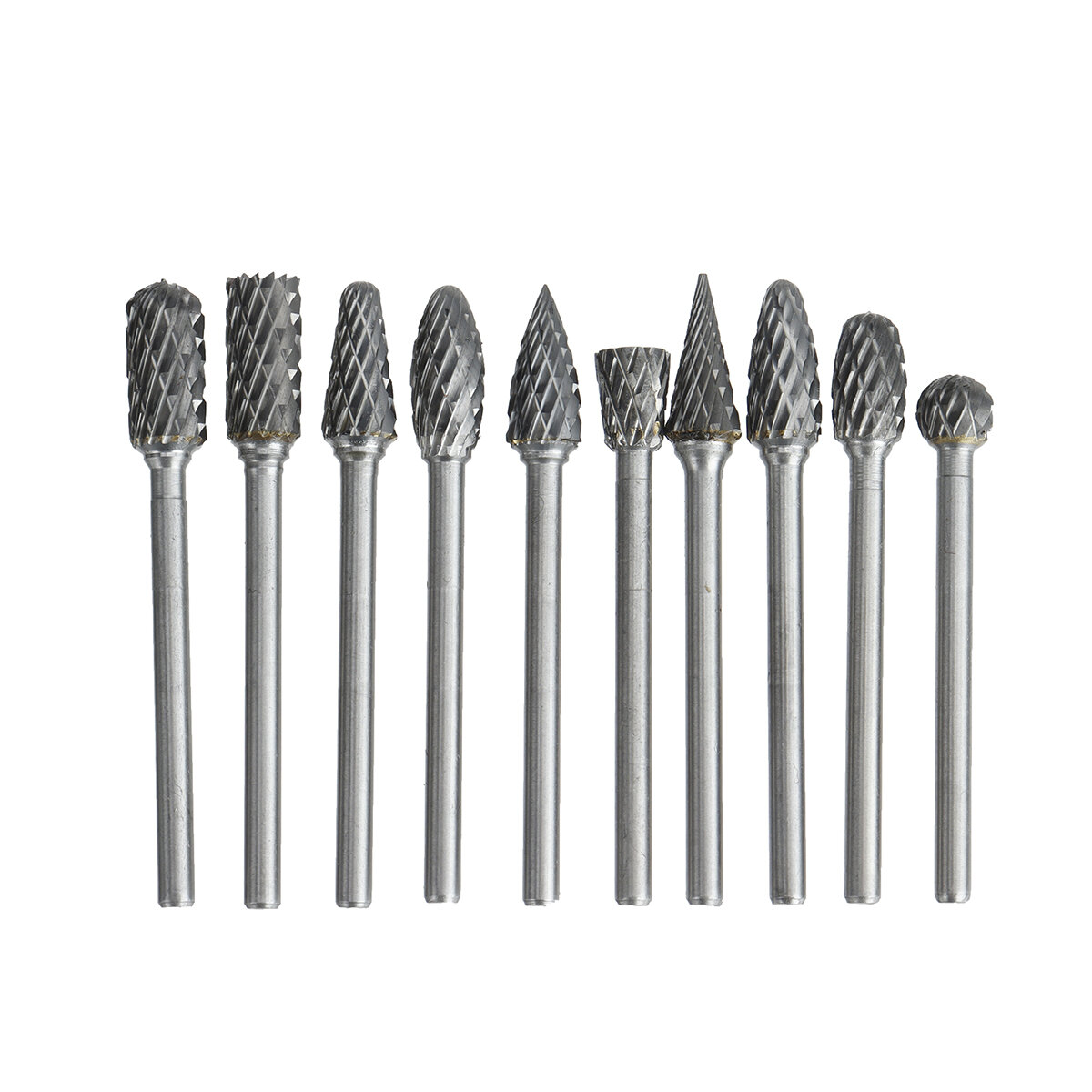 best price,10pcs,tungsten,steel,grinding,head,coupon,price,discount
