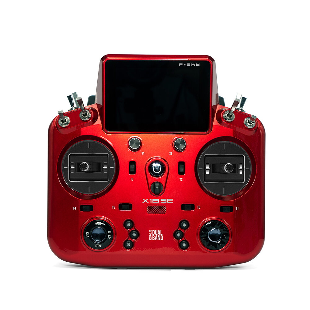 best price,frsky,tandem,x18se,red,rc,controller,coupon,price,discount