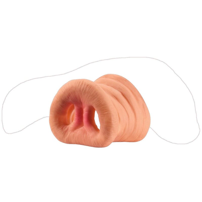 Pig Nose Band Costume Rubber Snout Adult Child Halloween Funny Tricks Gifts