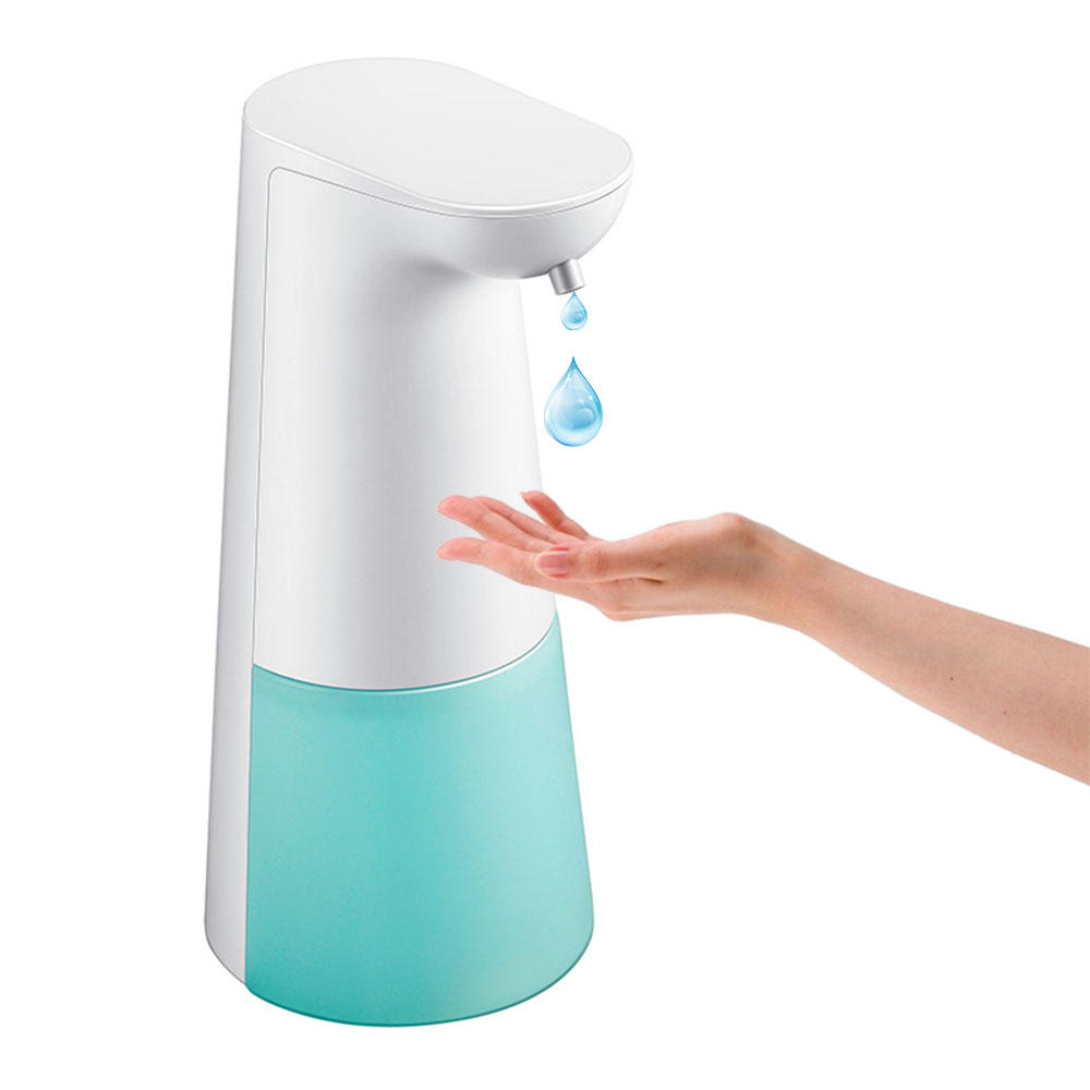 Xiaowei 250ML Smart Sensor Automatic Induction Liquid Foaming Soap Dispenser