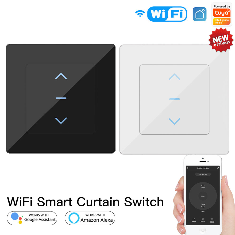 best price,wifi,smart,curtain,switch,discount