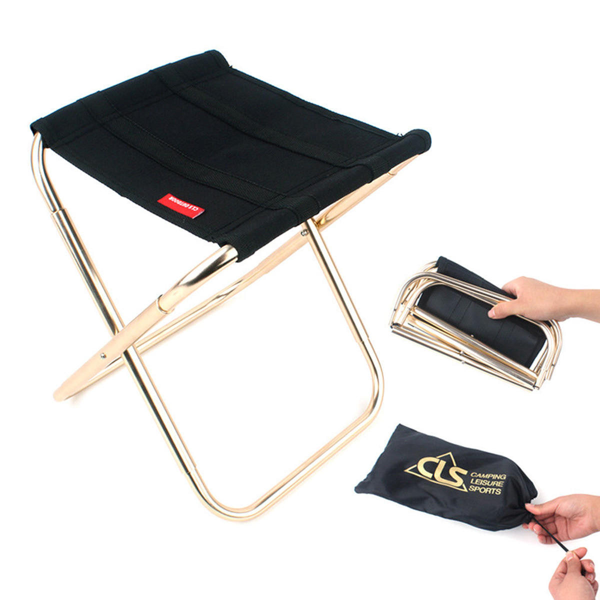 portable chair and table