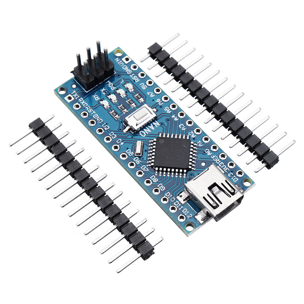 

Плата контроллера ATmega328P Nano V3 для модуля разработки улучшенной версии Geekcreit для Arduino - продукты, которые р