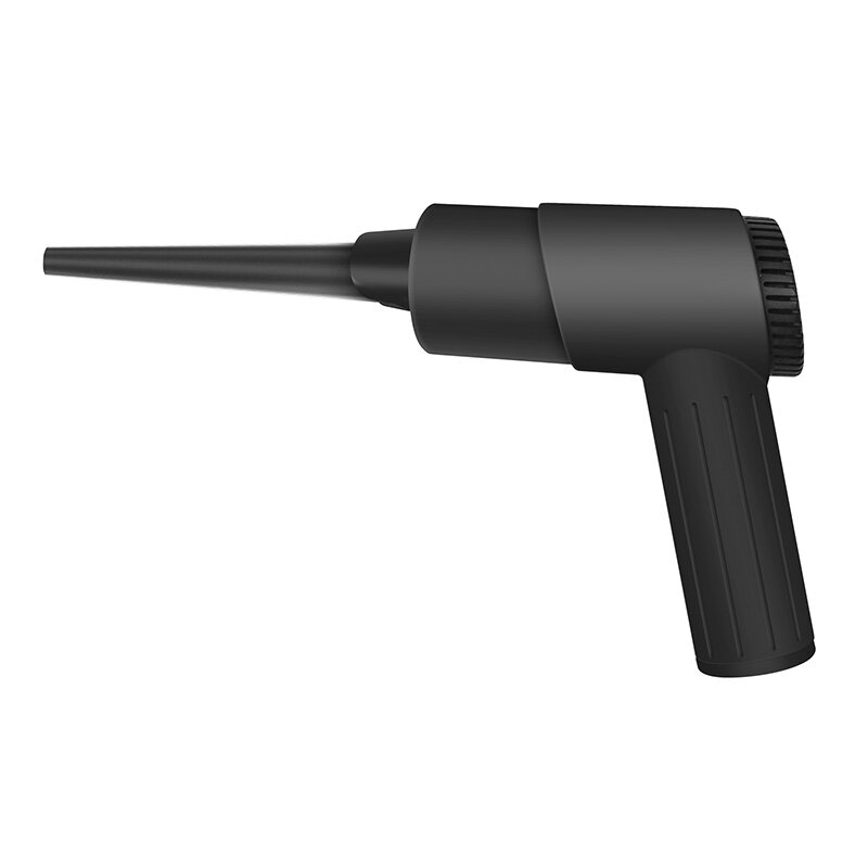 AD17 Air Duster Blow 100000 RPM Stof Blazen Toetsenbord Cleaner USB Persluchtblazer Reiniging Voor C