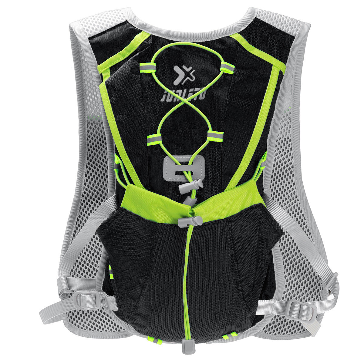 2L Bicycle Backpack Waterproof Ultralight Portable Shoulder Bag Biking Running Jogging