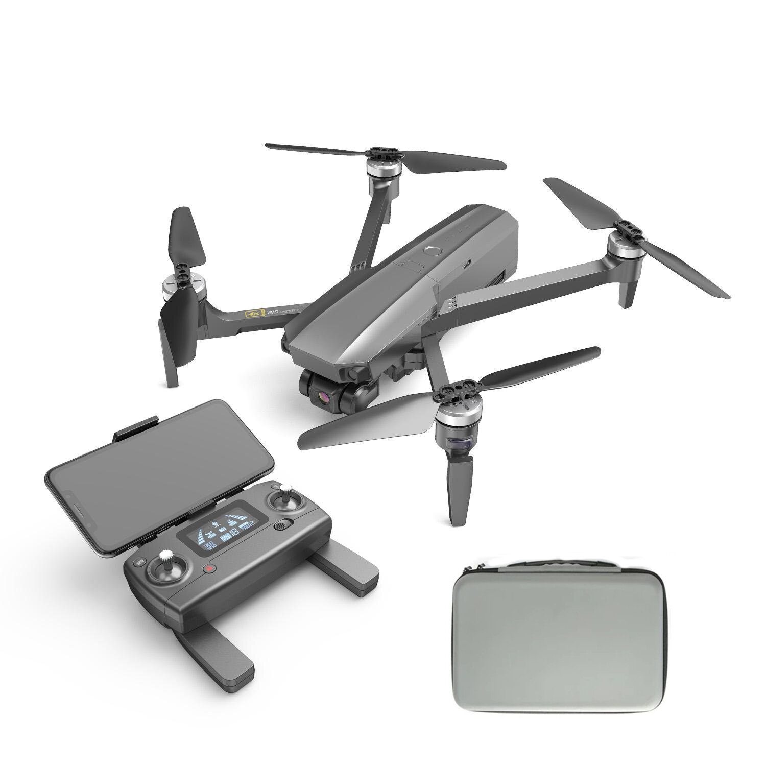 Dron MJX Bugs 16 Pro z EU za $255 / ~1037zł