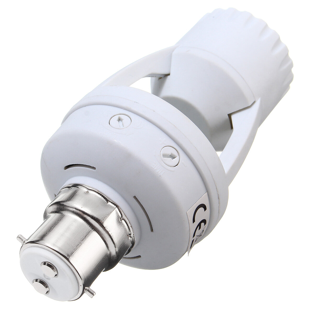 E14 Screw Light Bulb Holder LED PIR Infrared Motion Sensor Lamp Switch Socket 