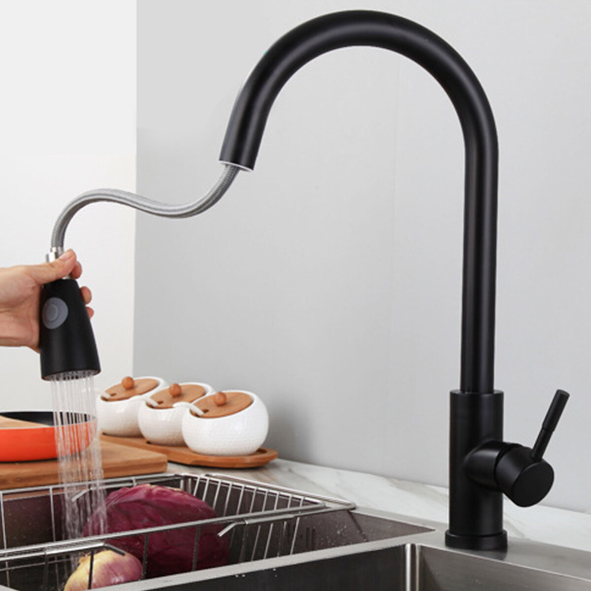 best price,kitchen,sink,faucet,pull,water,tap,discount