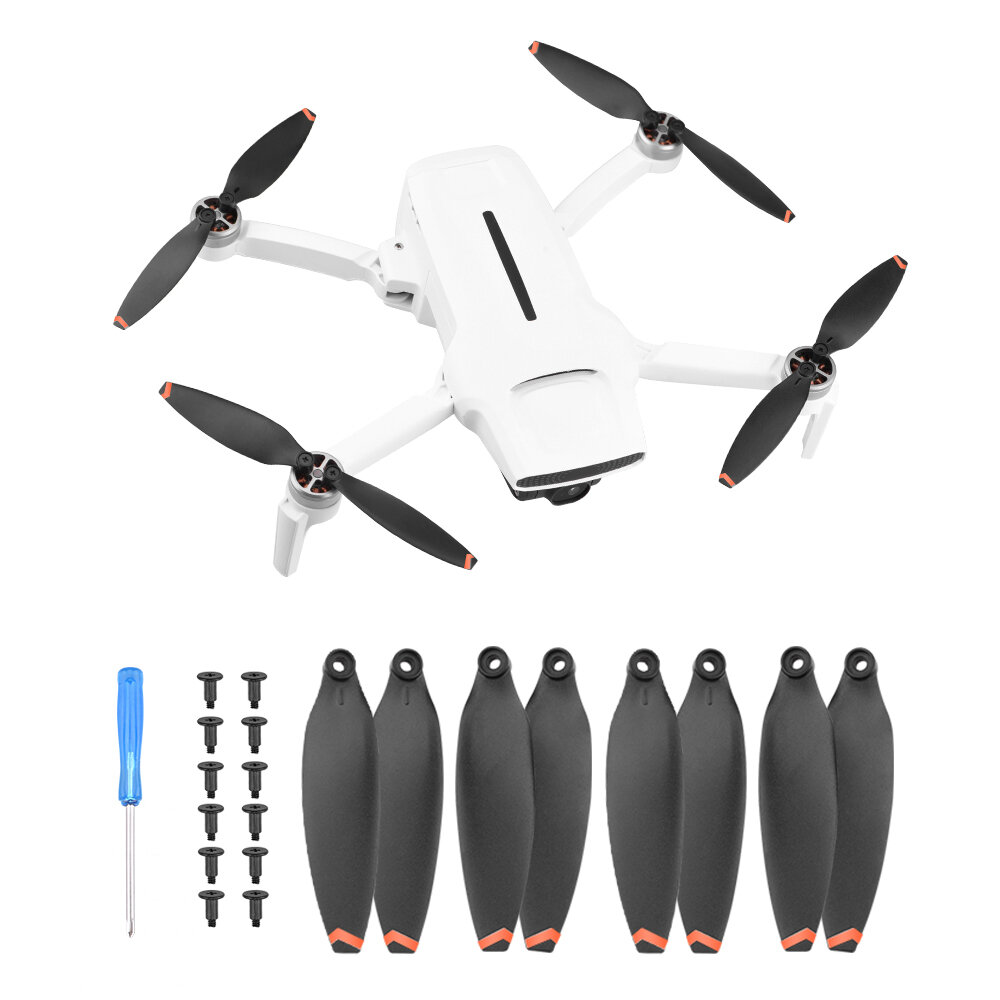 8pcs Quick Release Propeller Props Low Noise Blades For DJI Mavic Mini RC Drone