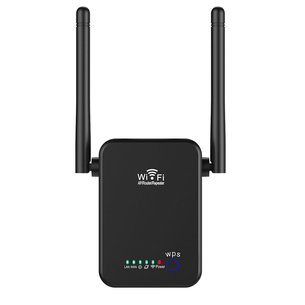 Urant 300Mbps Mini WiFi Booster 2.4GHz Draadloze Range Extender Repeater Draadloze AP Router UNT-6