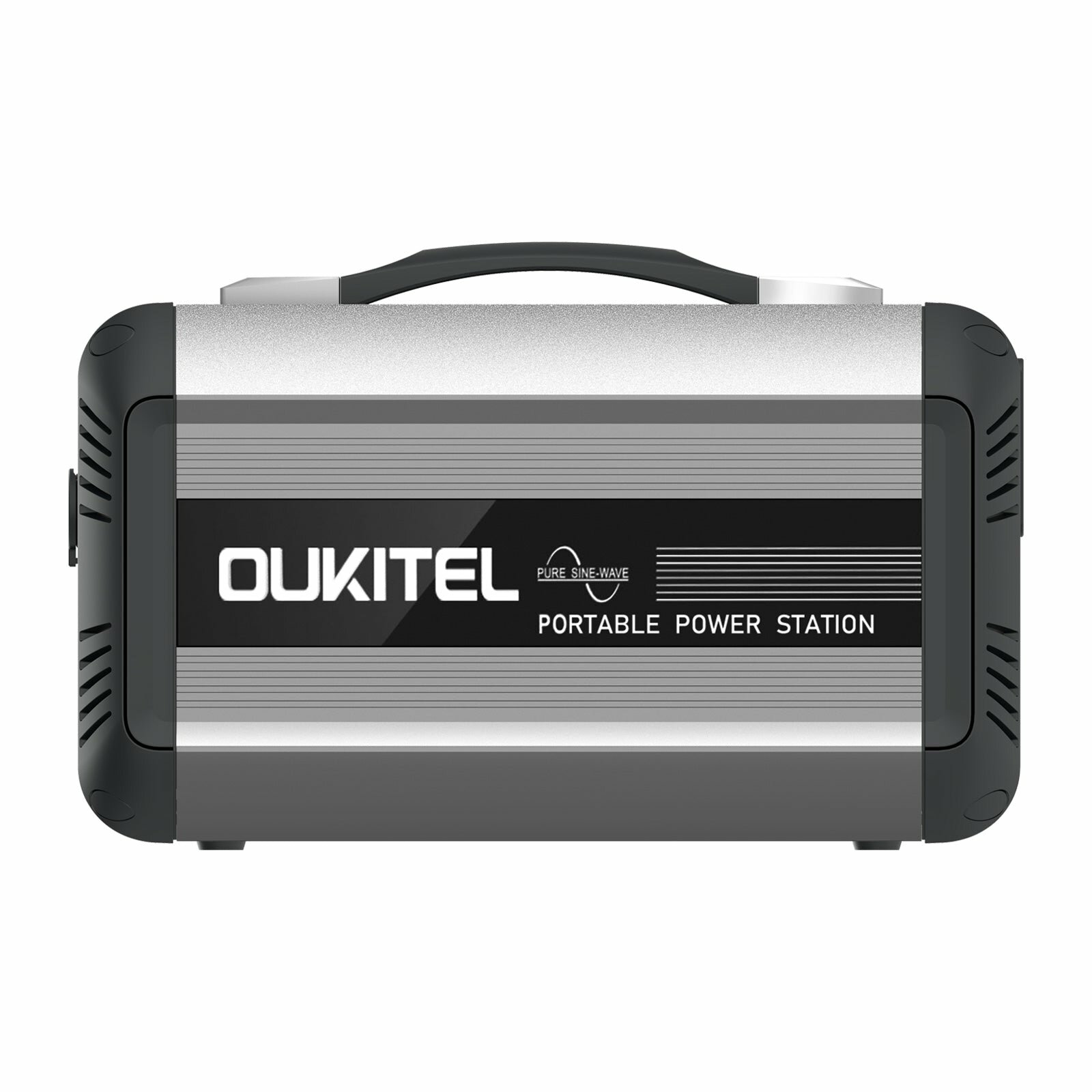 [EU Direct] OUKITEL CN505 614Wh 500W Portable Power Station LiFePO4 Lithium Iron Battery Back with 10 Versatile Outlets For Home Tool Outdoor Camping Devices