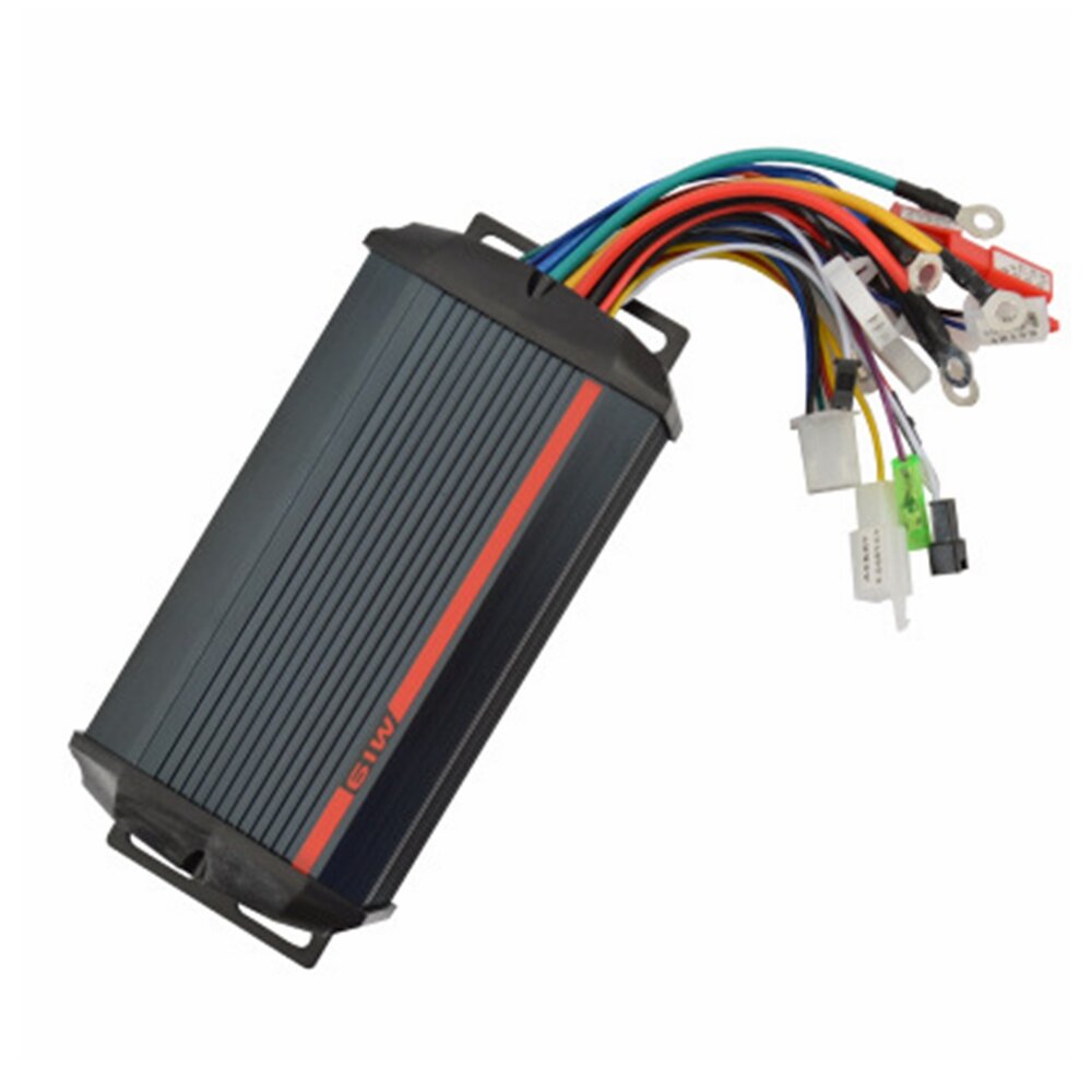 1000W 72V DC Sine Wave Brushless Inverter Controller 6 Tube Three Mode For E bike Scooter Electric Bicycle