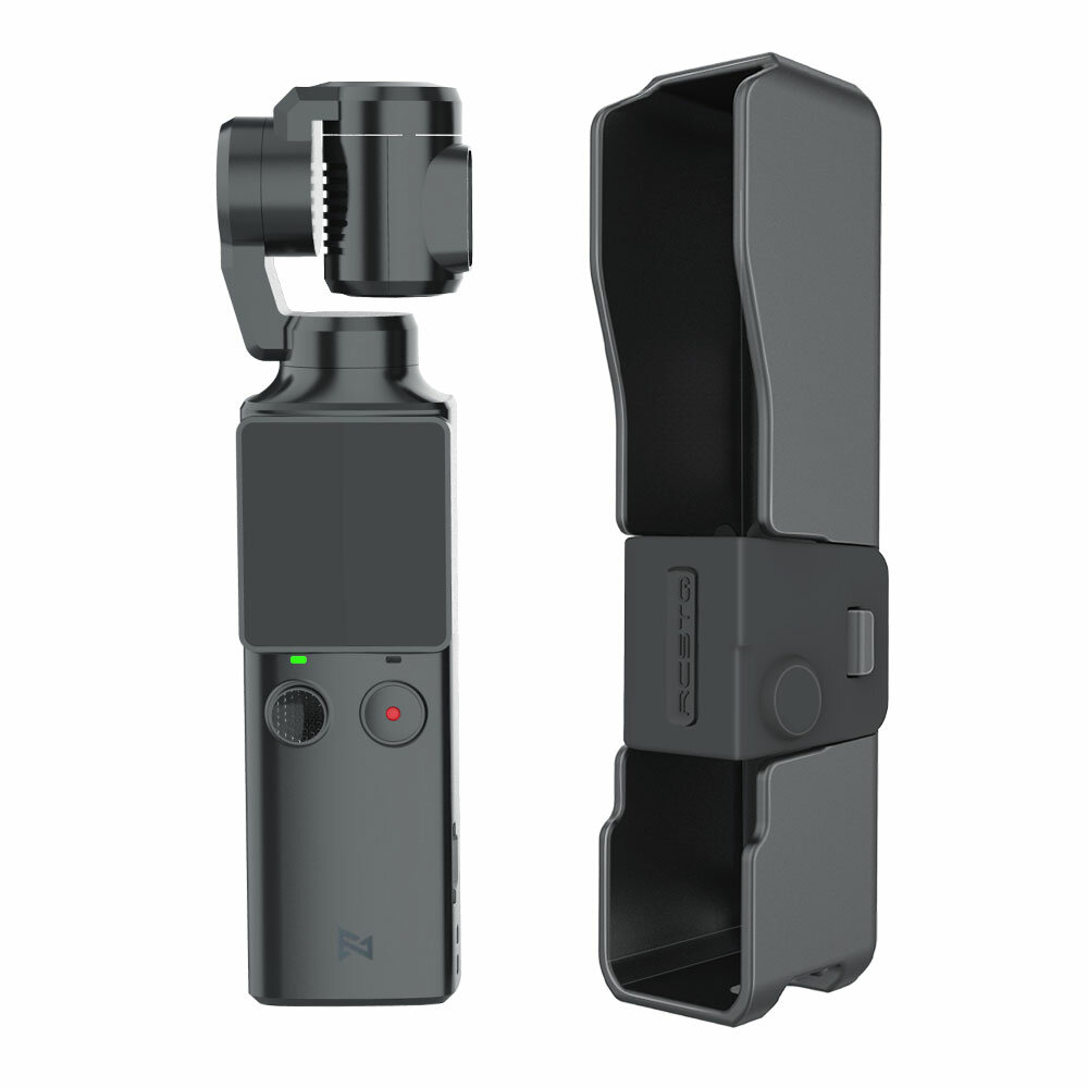 

Портативное хранилище Сумка Пряжка Коробка Защитный чехол Чехол с ремешком для ремня Fimi Palm Pocket Gimbal камера