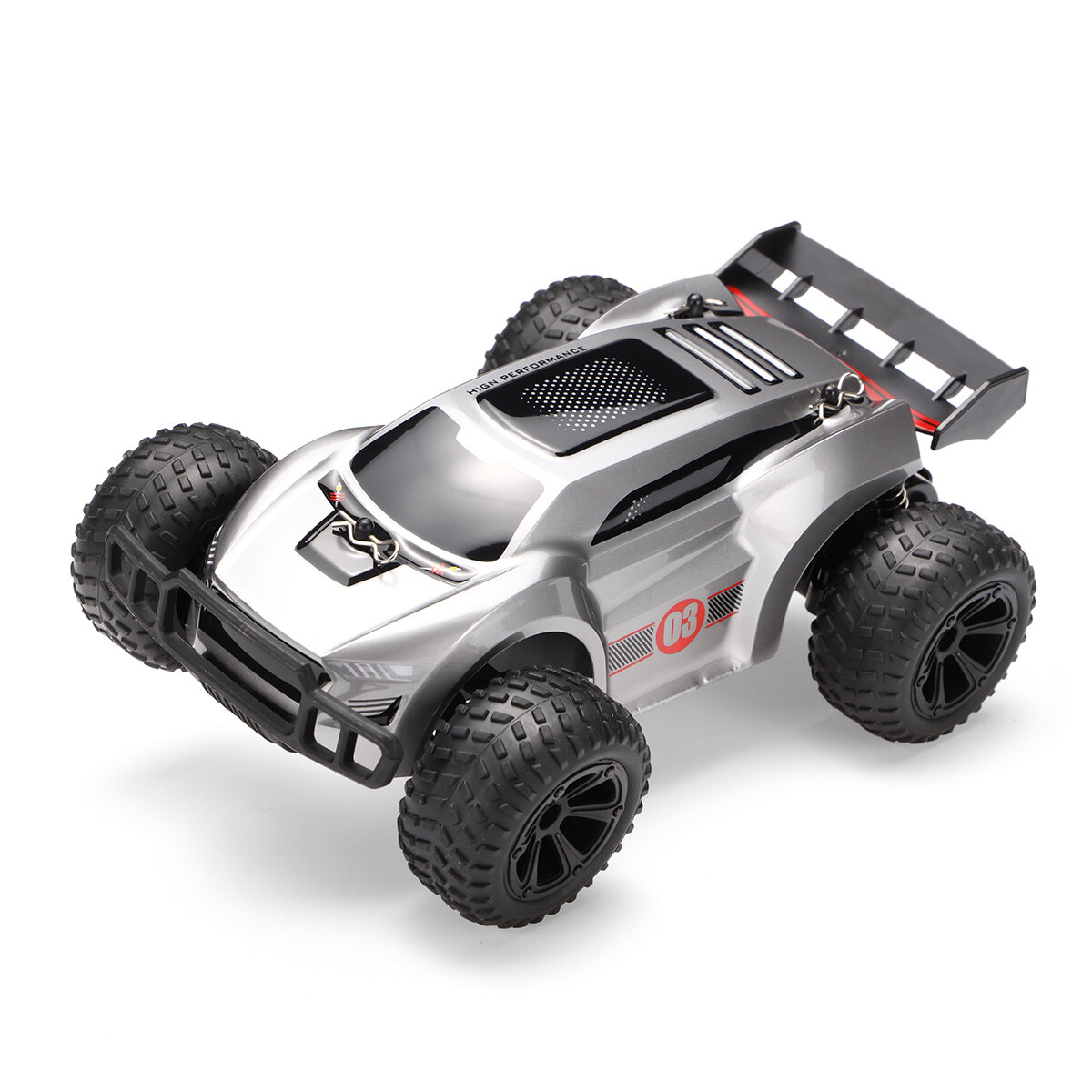 1/20 2.4G 15KM/H Remote Control Car Model RC Racing Car Toy for Kids Adults