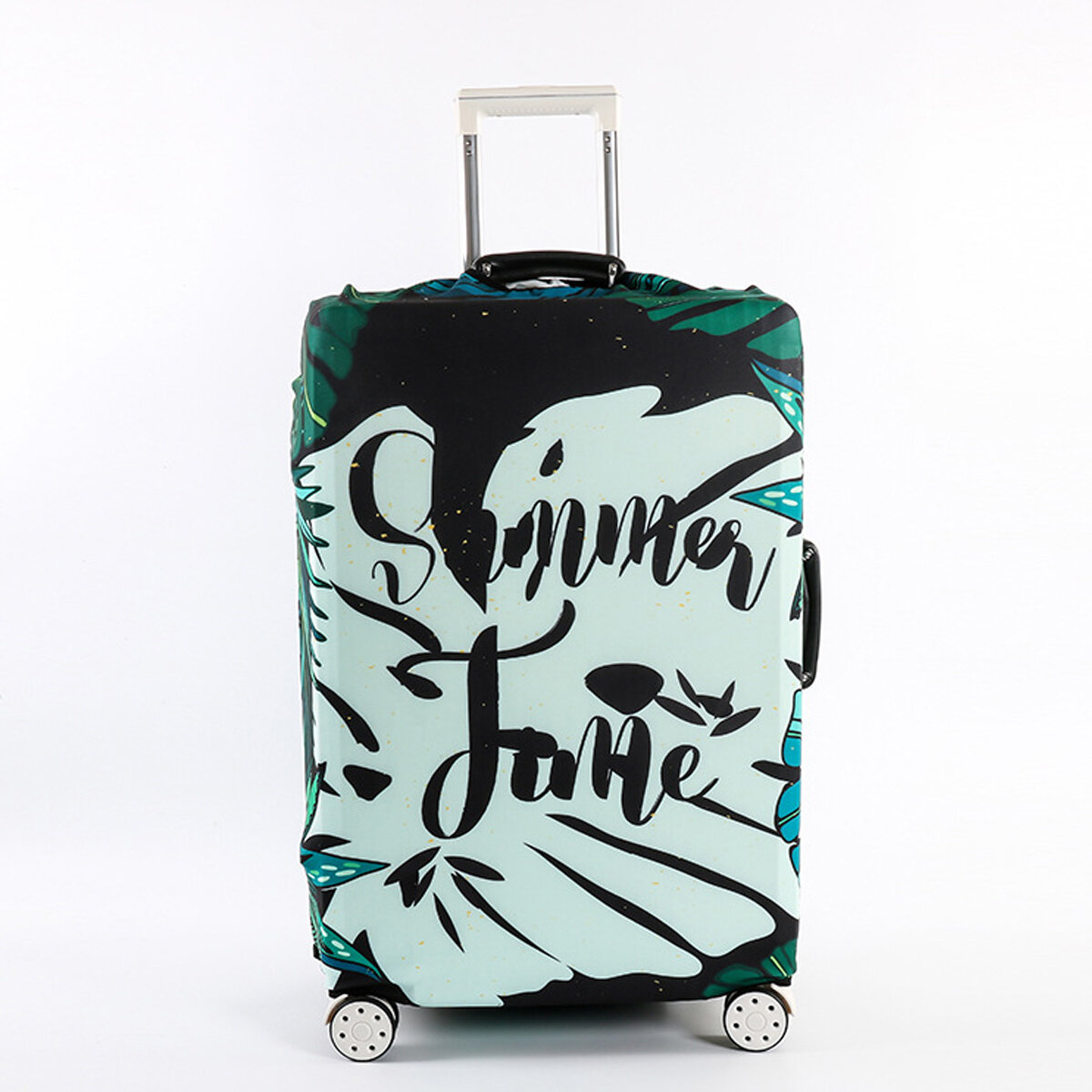 Housse de valise élastique de 18 à 32 pouces, plus épaisse et antipoussière