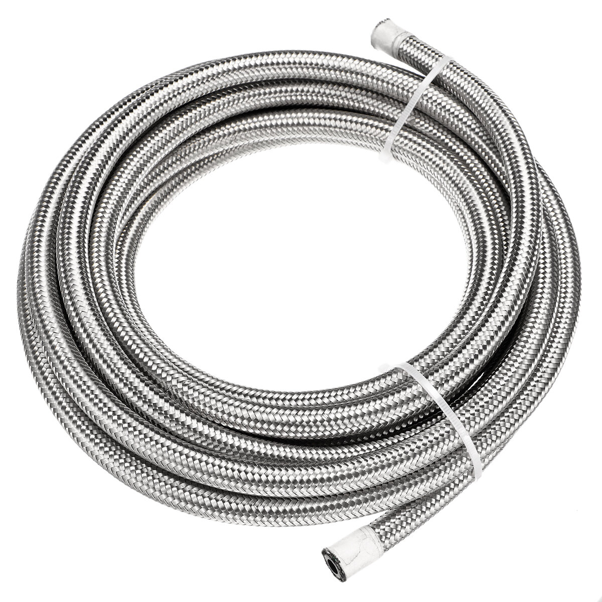 AN4/AN6/AN8/AN10 16FT Fuel Hose Oil Pipe Gas Cooler Line Tubing for Car Motorcycle