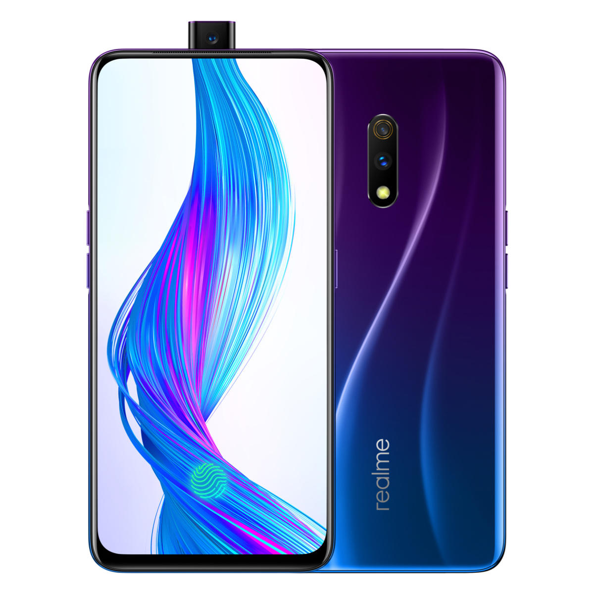 £269.26 15% OPPO Realme X 6.53 Inch FHD+ AMOLED 3765mAh 6GB RAM 64GB ROM Snapdragon 710 Octa Core 2.2GHz 4G Smartphone Smartphones from Mobile Phones & Accessories on banggood.com