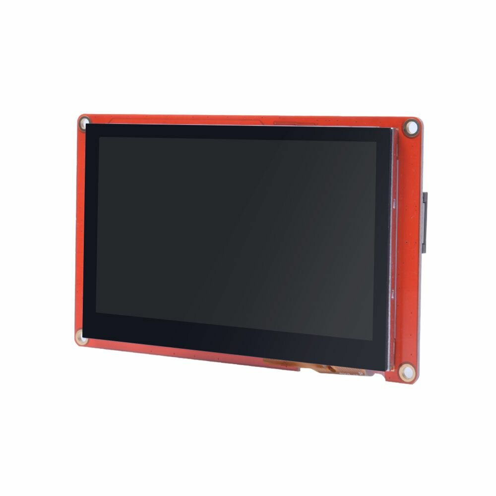 

Nextion Intelligent Series NX4827P043-011C 4.3 Inch Capacitive Touchscreen without Enclosure Smart Display for HMI GUI P