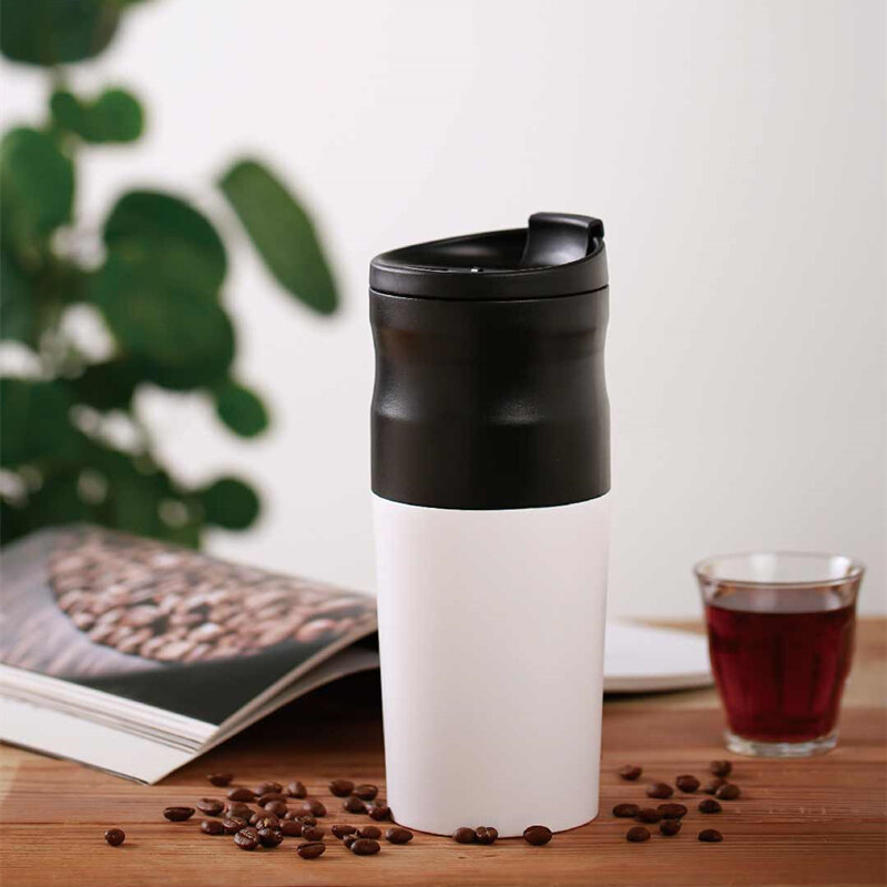 WeiDiMG731D2コーヒーメーカーUSB充電手作りコーヒー多機能ミニコーヒーメーカーカップ