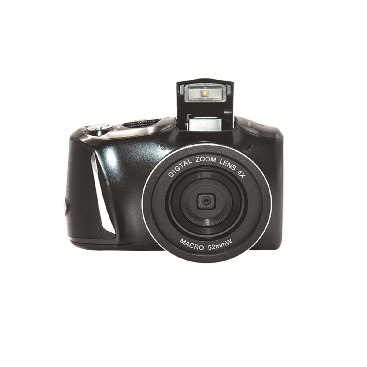Amkov cd-r6s 2.7k 48mp mirrorless camera digital camcorder 4x zoom video camera
