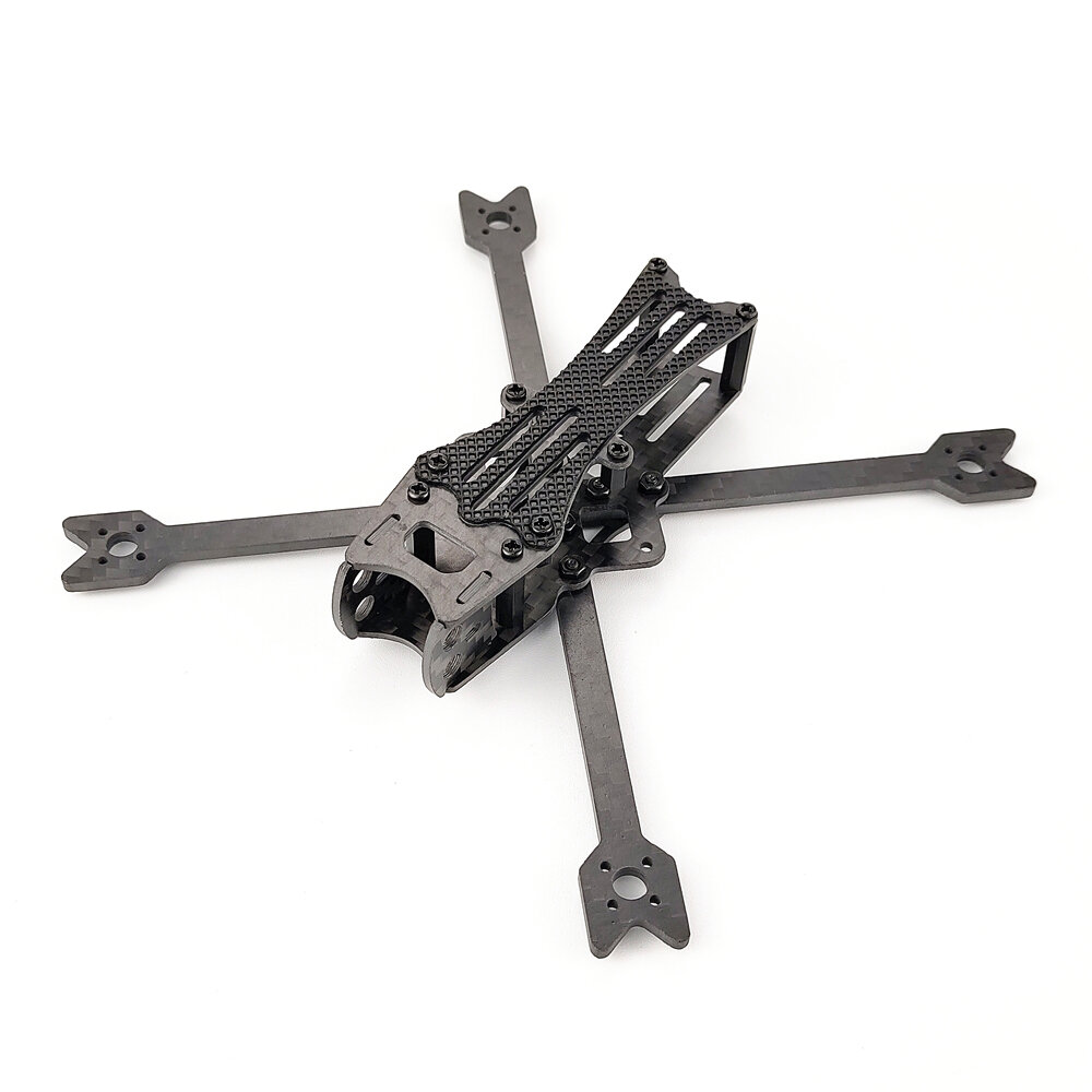 DarwinFPV Baby Ape Spare Part 3'' Frame Kit/ Bottom Plate/ Top Plate/ X Plate/ Arm/ LED Strip for FP