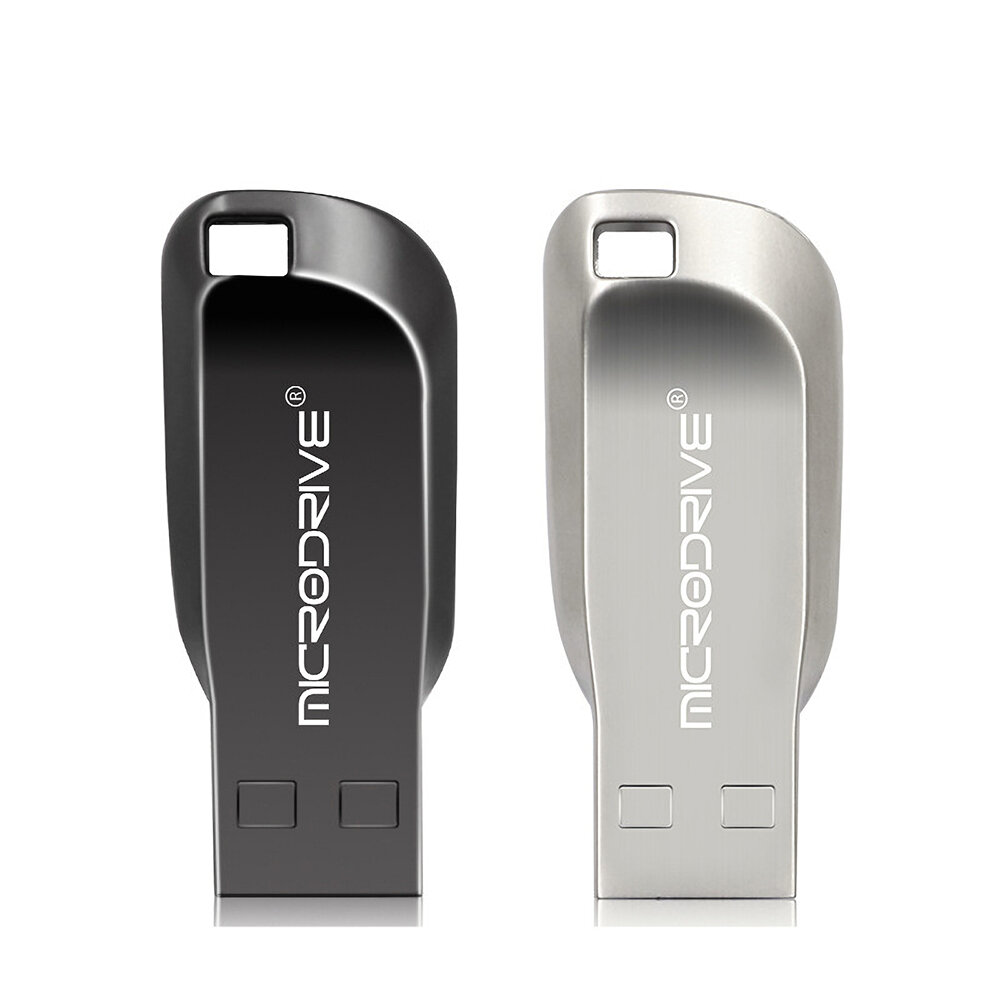 MicroDrive USBFlashドライブ32GB/64GB / 128GBペンドライブ高速外部USB2.0メモリストレージディスクUディスクCZ0016G1202