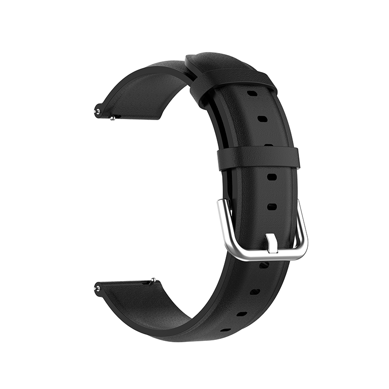 Bakeey Business Comfortabele PU lederen horlogeband vervanging voor BlitzWolf BW-AT3C