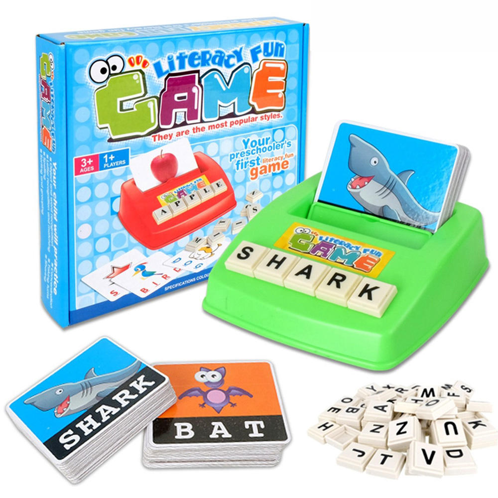 english learning toys for kids