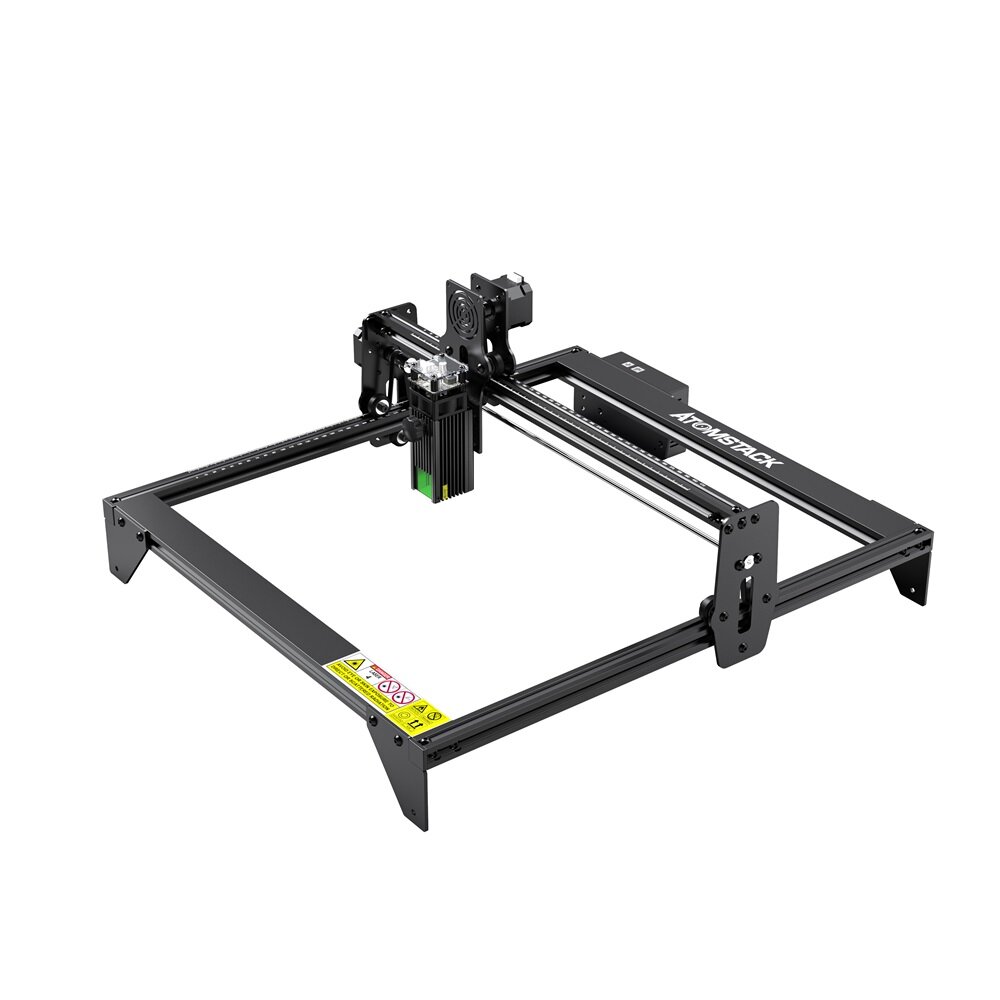 

New ATOMSTACK A5 M30 30W Laser Engraving Machine Wood Cutting Upgraded Design Desktop DIY Laser Engraver Support For Win