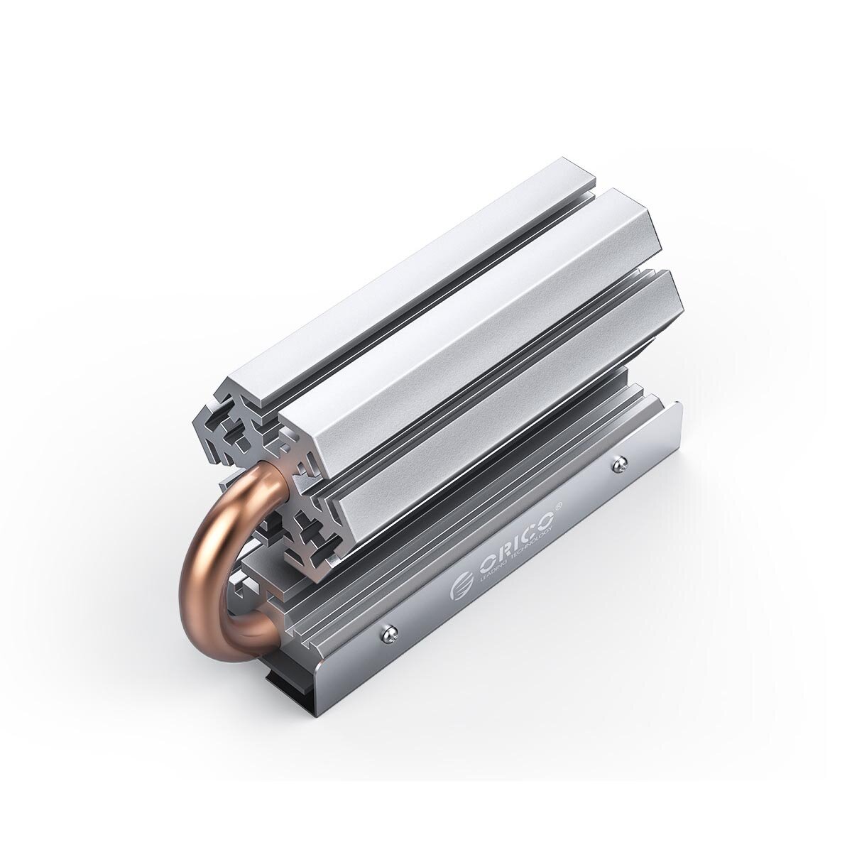 ORICO Aluminium Heatsink Cooler M.2 NGFF PCI-E NVME 2280 SSD Warmteafvoer Radiator met Thermische Si