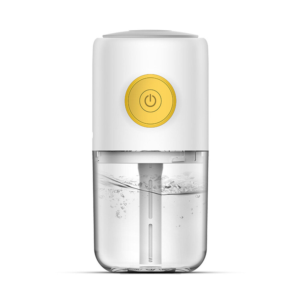 XIAOMI Deerma Mini USB Ultrasonic Mist Humidifier Aroma Essential Oil Diffuser Aromatherapy Kitchen Air Purifier for Home
