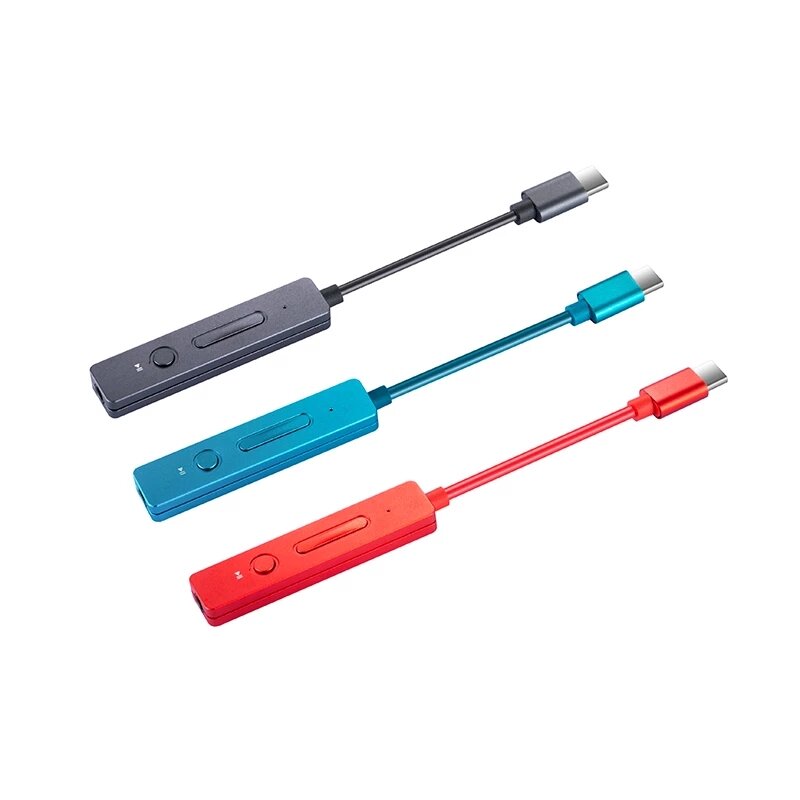 XDUOO Link V2 USB DAC CS43131 Type-C to 3.5mm Port with Volume Control PC USB Decoder HD HIFI Headph
