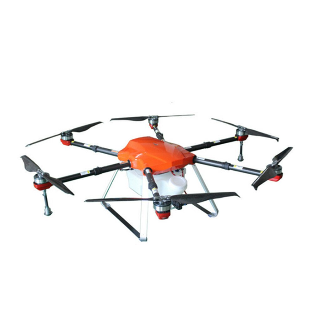 25L Efficient Agricultural Spraying Drone 2 3 Acres Min With ground control from an Android phone for Agricultural Spra