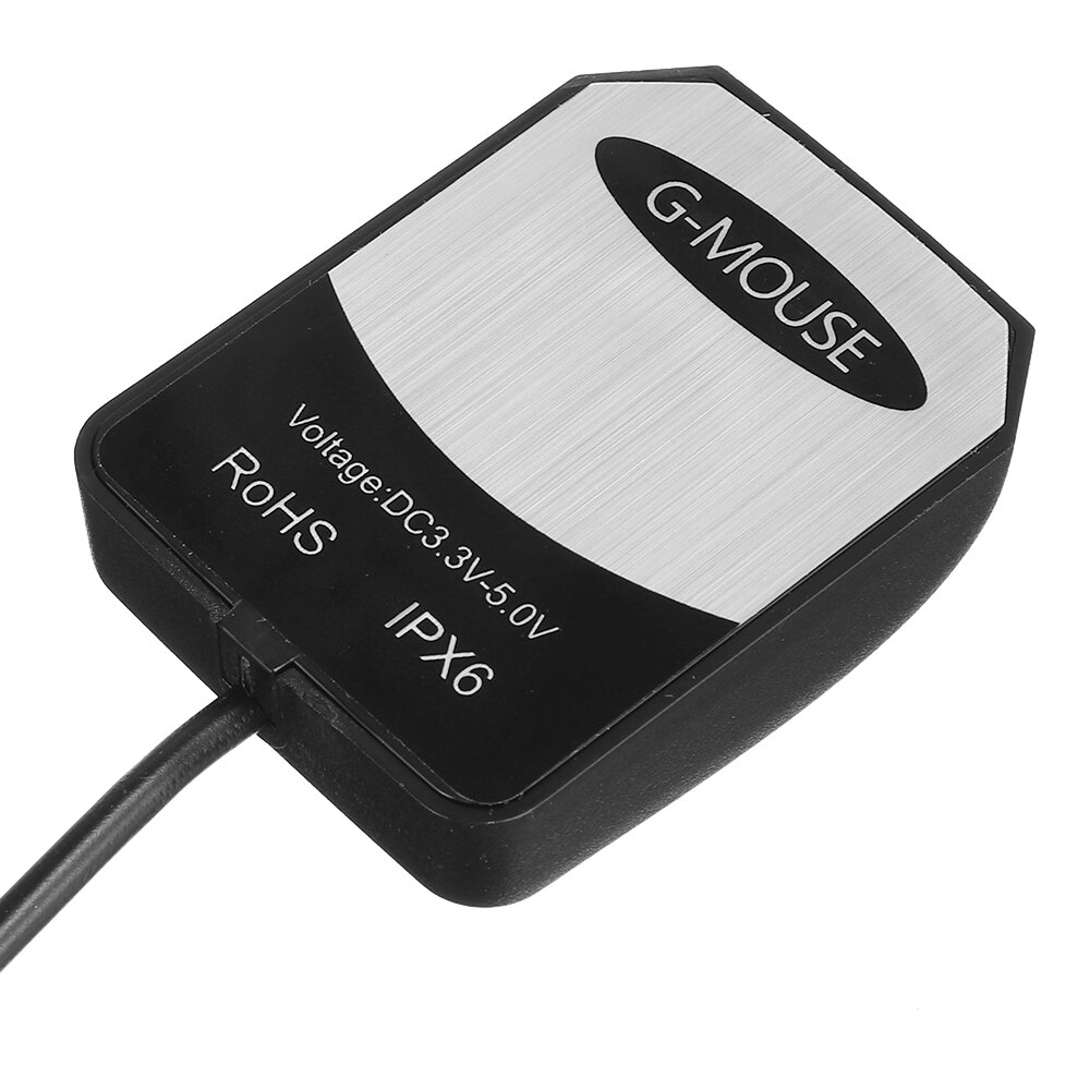 

VK162 USB GPS Приемник G7020 GPS Чип GPS Антенна G-Mouse Satellite Приемник Поддержка Windows 8/7 / Vista / XP / CE