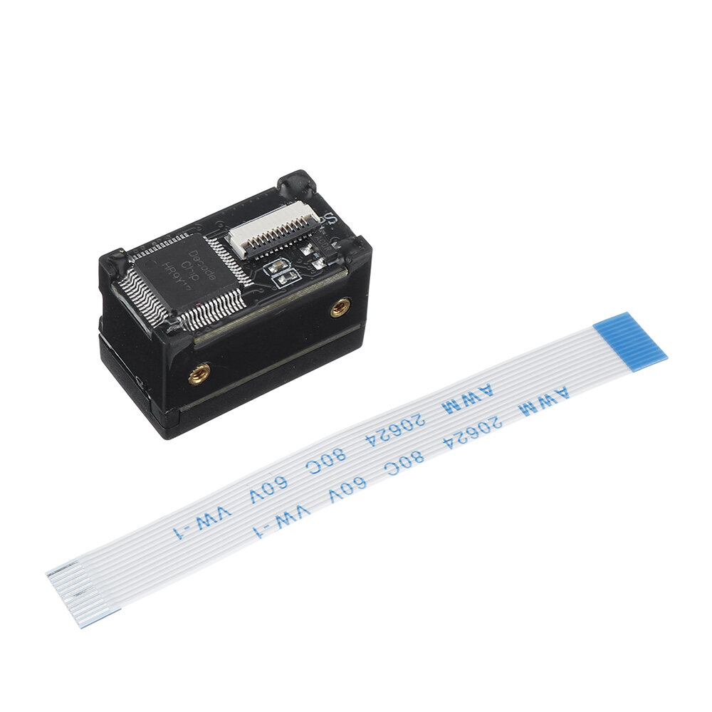 GM65-S 1D / QR / 2D Barcodescanner QR-codelezer Barcodelezer Module USB UART