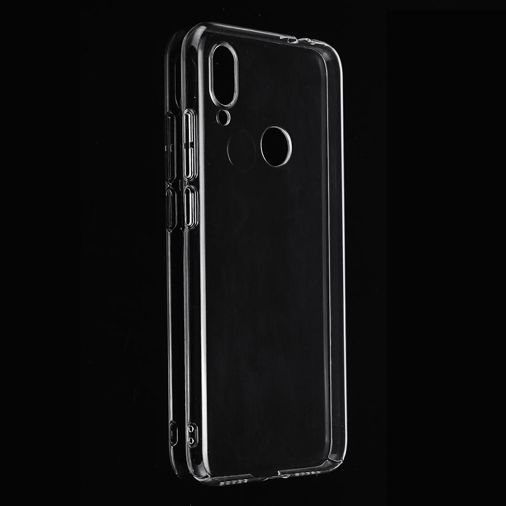 Bakeey  transparante ultradunne shockpoof harde pc beschermhoes achterkant voor Xiaomi Redmi opmerki