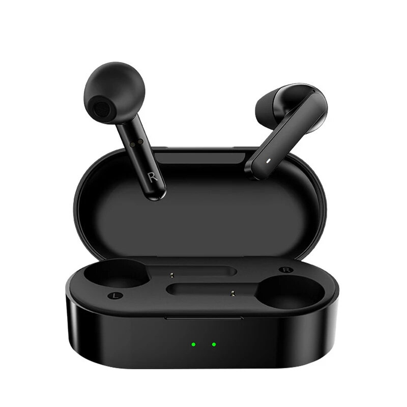 

QCY T3 TWS Earphone Wireless bluetooth V5.0 Headset HIFI Stereo Bass Noise Reduction Headphones Smart Touch IPX5 Waterpr