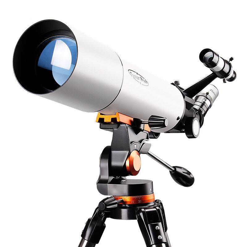 Télescope astronomique Tumur Peak revêtement RMC HD télescope monoculaire haute définition